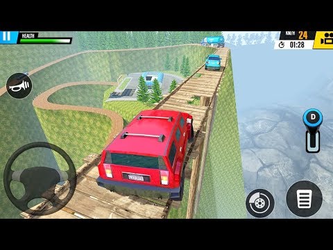 OffRoad Car Driving 2019 Free - Android GamePlay 3D