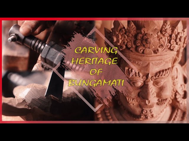 Parya Sampada | V4 | Carving Heritage of Bungamati