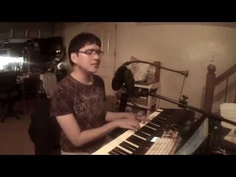 Ikaw At Ako - Johnoy Danao (Piano Acoustic Cover)