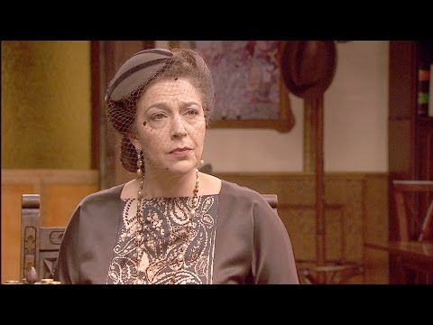 Puente Viejo C1244 - Francisca se presenta por sorpresa en la Quinta