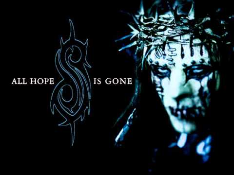 Slipknot-'Til we die (Lyrics)