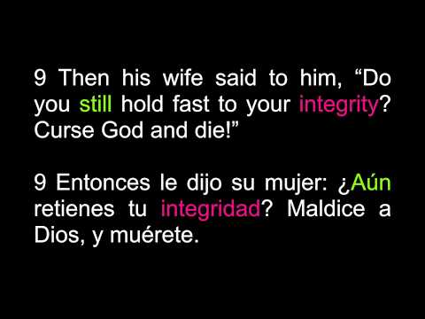 Job 2 / Learn English Learn Spanish