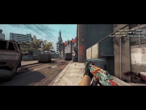 Humiliating 4K by tabseN vs. Godsent - 🏆ESEA Season 24 Global Challenge