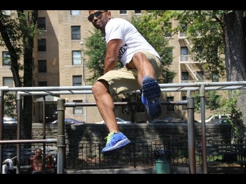 360 Muscle up Tutorial! | Barstarzz