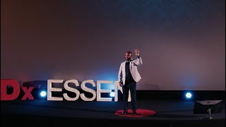Unstoppable! Turning Resistance into Resilience | Roger Caesar | TEDxEssen