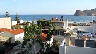 preview picture of video 'Utsikt Seagull Agia Marina.avi'