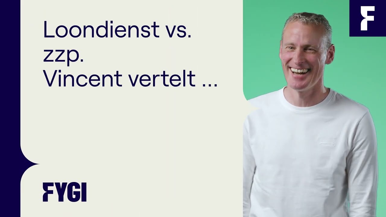 De sprong naar zzp-recruiter: het verhaal van Vincent - video placeholder image
