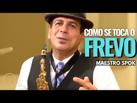 DICA do Mestre do FREVO - Maestro Spok