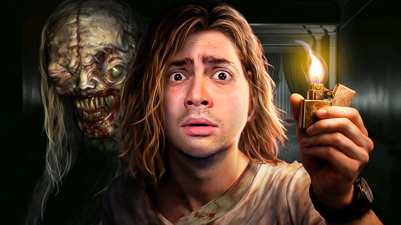 ESSE JOGO TA ABSURDO! - RESIDENT EVIL REQUIEM - Parte 1