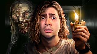 ESSE JOGO TA ABSURDO! - RESIDENT EVIL REQUIEM - Parte 1