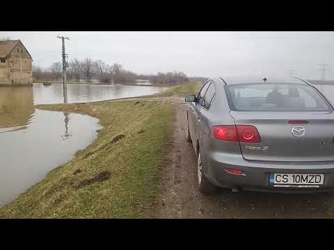 Moara Concordia  . Râul Caraș  . Vrani  . 02 02 2021