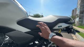 A Nova FZ 15 2027 em Detalhes (Vale a Pena?)