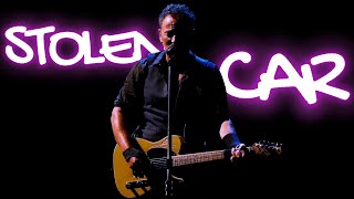 Bruce Springsteen - Stolen Car (Subtitulada Español)