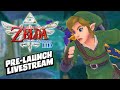 Zelda: Skyward Sword HD Pre-Launch Livestream