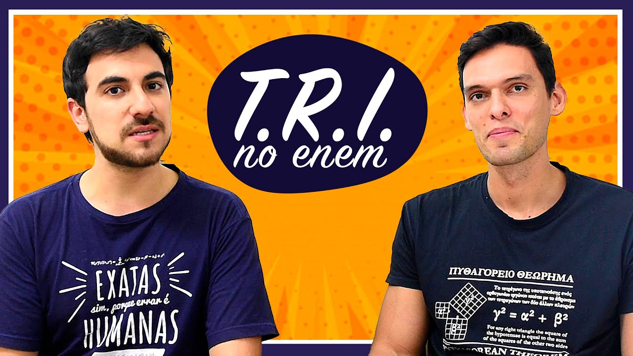 T.R.I. no ENEM - Como aumentar a nota com ESTRATÉGIAS