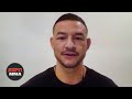 Cub Swanson previews #UFCVegas25 fight vs. Giga Chikadze | UFC Fight Camp | ESPN MMA