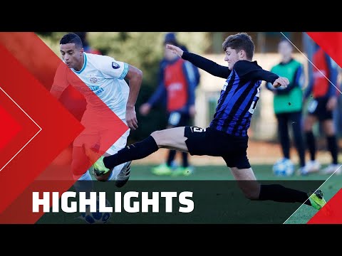 SAMENVATTING | Inter O19 - PSV O19