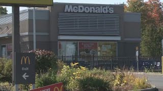 Flash fire at McDonald's in Fredonia sends two employees to hospital