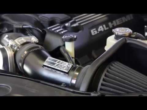 Check out what a K&N Performance Air Intake System can do for your vehicle