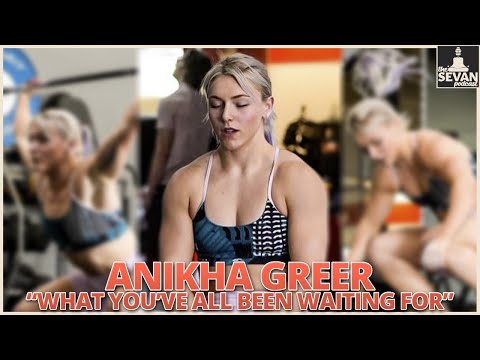 Anikha Greer On CrossFit Quarterfinals Workout Submission Error
