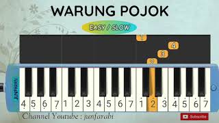 Download lagu not pianika WARUNG POJOK versi pelan pelan mp3 Download lagu not pianika WARUNG POJOK versi pelan pelan mp3