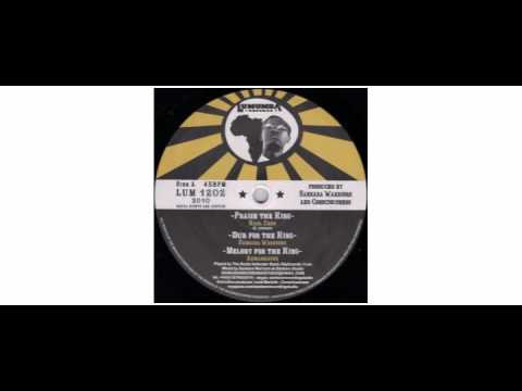 Earl Zero / Jah Voice - Praise The King / Jah The Lion - 12" - Lumumba Records