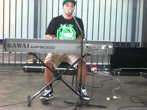 Stan Walker Choose You - Ron Moala