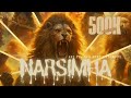 NARASIMHA The Divine Rage Part 1 AKI Ft DJ Ankit Vyomesh Hindi English Trap Anthem