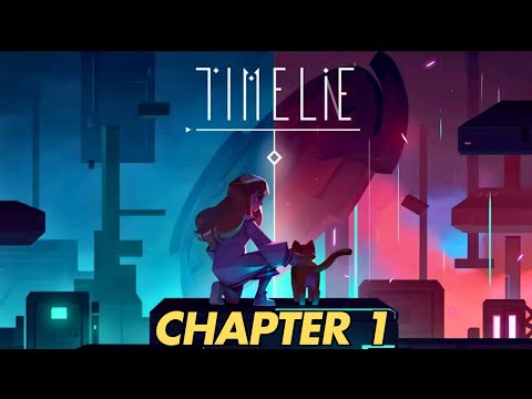 Timelie A Masterpiece in Time Manipulation & Puzzle Solving! CH 1 Walkthrough - YouTube
