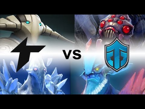 Thunder Awaken vs Entity  (game 1) |  HIGHLIGHTS