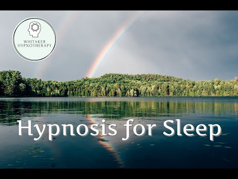 Hypnosis for Sleep