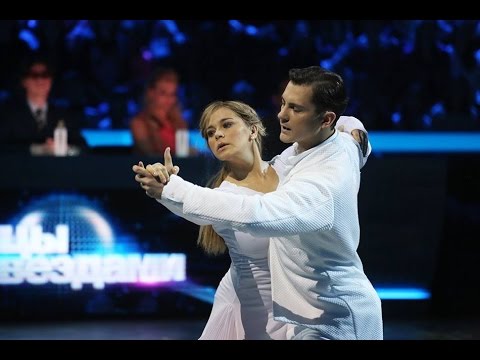 Танцы со звёздами (4.04.2015). Ирина Пегова и Андрей Козловский. Вальс
