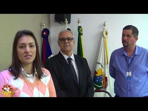 COMAD - O Conselho Municipal sobre Drogas realiza Curso Gratuito e faz a entrega do certificado com as autoridades presente na Câmara de Juquitiba