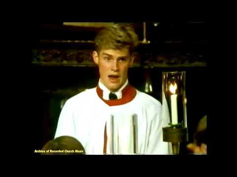 Stanford’s “Beati quorum”: King’s College Cambridge 1992 (Stephen Cleobury)