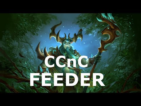 CCnC Classic Rage Feeder