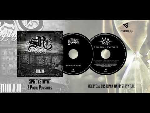 [Reedycja] Nullo - "SPG Dystrykt" / MaMen - "Z Piachu Powstałeś"