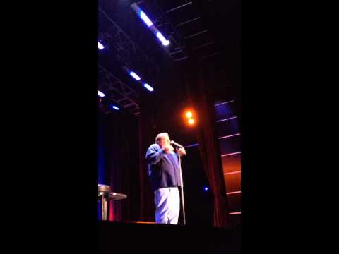 Joey CoCo Diaz in Las Vegas