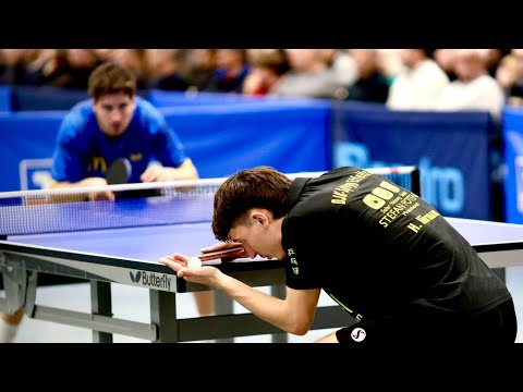 Hannes Hörmann, SpVgg Effeltrich - Felix Köhler, TSG Kaiserslautern. 26.10.25