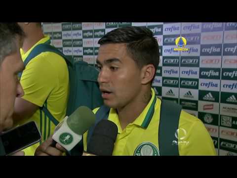 Palmeiras vence Linense por 4 X 0