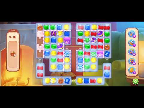 #Homescapes Level 7417 / #FunGame #StressReliever #Challenging #PlsSubscribe #Playrix #Games #Level