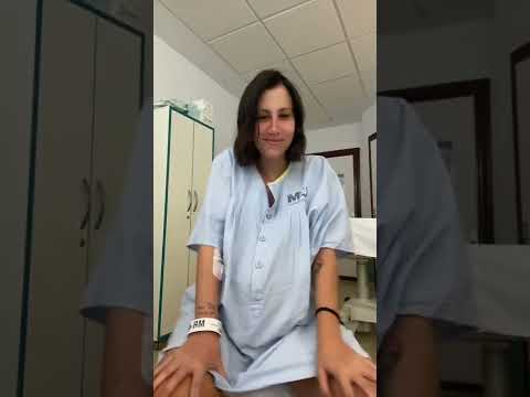 Sorpresa ✨ nos vemos en el otro lado👶🏻 ig: edurnecm_ #embarazo #embarazada #parto #eshoy