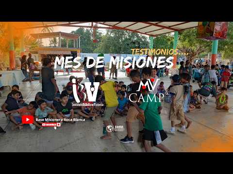 TESTIMONIO DEL MES DE MISIONES EN BMRB ✅ ( Pueblo: Santa Rosa) IBV & CAMP ‼️