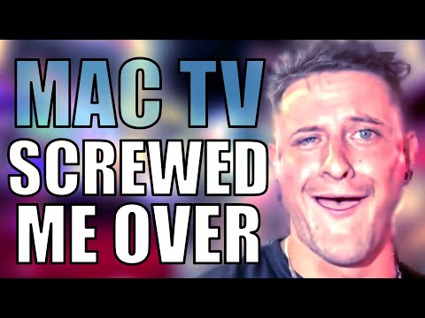 MAC TV RIPPED ME OFF - Screwed over by a Pattaya Thailand ‘Celebrity’ YouTuber!