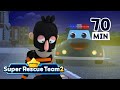 TV Pinkfong Super Rescue Team S2 Ep 1 2 S1 Full Episode 1 12 Best Car Songs For Kids