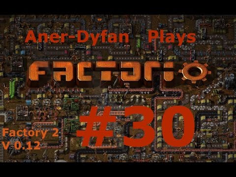 Factorio: SP2#30: Robotic Miners