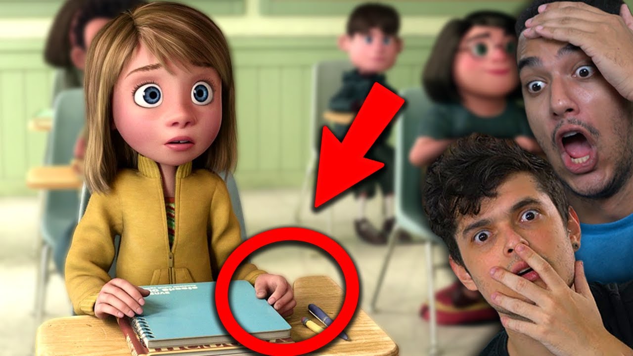 18 ERROS EM FILMES ANIMADOS QUE VOCÊ NÃO PERCEBEU !!