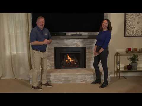 Fireplace Xtrordinair® 430 GSR2 Deluxe Ember-Glo™ - Hearth Appliances