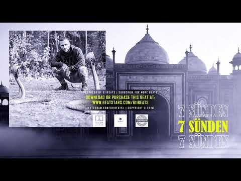 [FREE] KONTRA K x APACHE 207 x AZET Type Beat "7 SÜNDEN" (prod. by 611BEATS)