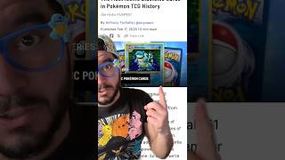 Iconic Blastoise Cards from 30 Years of Pokémon 🌊🌊🌊