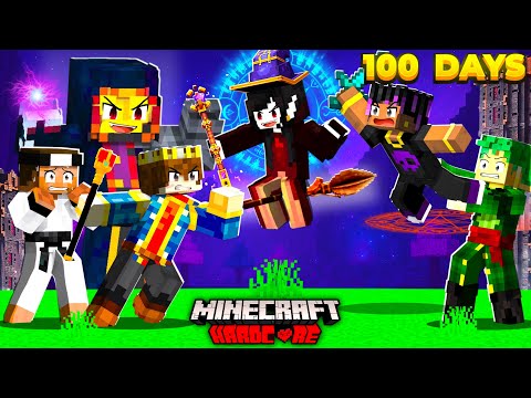 We Found The Dark Secret Villains 😱 | Team vs Team 